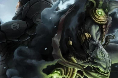 Video Games Starcraft Futuristic Artwork Zeratul Jim Raynor ...