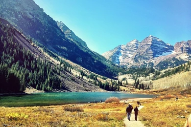 20 Popular American Wilderness Areas