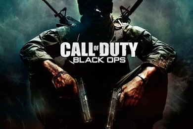 Call Of Duty Black OPs Wallpapers