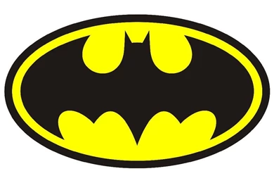 FREE Cartoon Graphics / Pics / Gifs / Photographs: BATMAN Logo ...