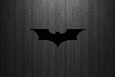 IWallpapers   Batman Wood Logo