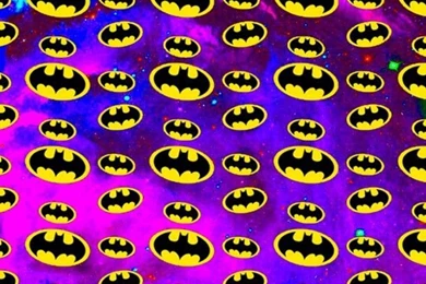 Background, Batman, Cute, Galaxy, Logo, Rainbow, Space, Stars ...
