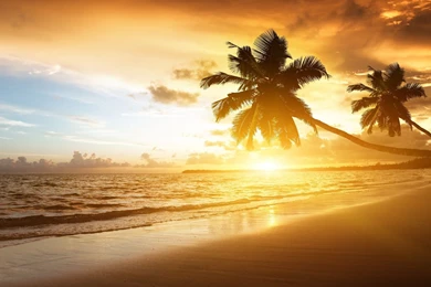 1920x1080 Caribbean Beach Wallpapers