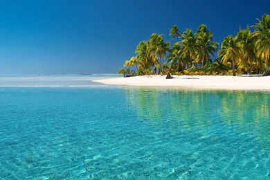 1920x1080 Crystal Clear Beach Wallpapers