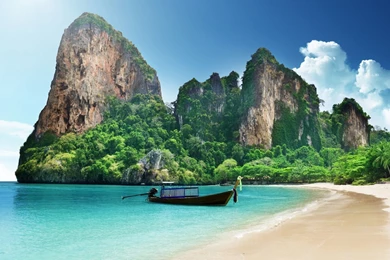 1920x1080 Thailand Beach Wallpapers