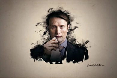 Hannibal Lecter M.D. By ReeDx7 On DeviantArt