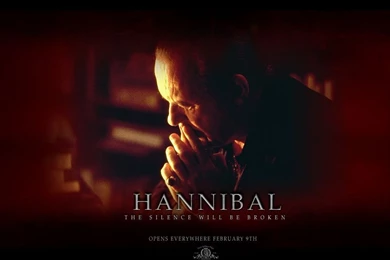 Hannibal Wallpapers Hannibal Lecter Wallpapers (7770667) Fanpop