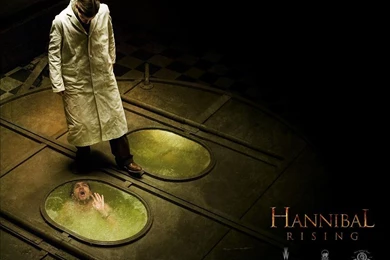 Hannibal Rising Wallpapers Hannibal Lecter Wallpapers (7770459 ...