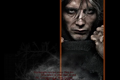 Hannibal Lecter  NBC By Draculassidekick On DeviantArt