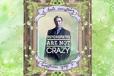 Hannibal Lecter's Wallpapers By Dorisdd7 On DeviantArt