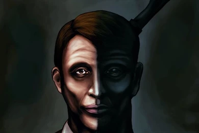 Hannibal Lecter By Satsume shi On DeviantArt