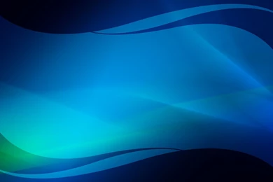 Cool Dream Blue Waves