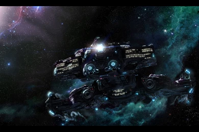 Gallery For   Battlecruiser Wallpapers