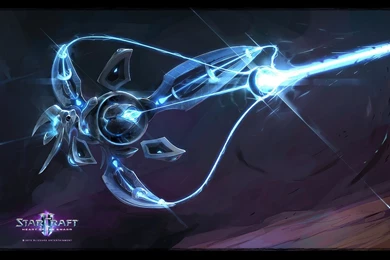 Wallpapers   Media   StarCraft II