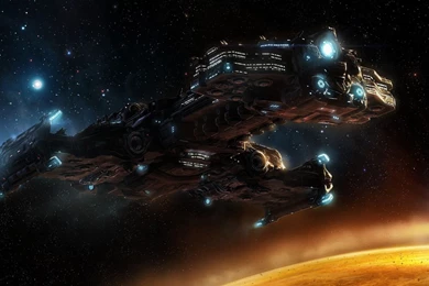 Gallery For   Battlecruiser Wallpapers