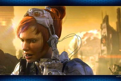 SC2 Wallpaper: Kerrigan Wallpapers HD (1920×1080)