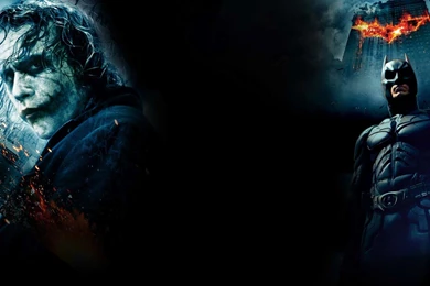 Batman The Dark Knight The Joker Wallpapers   (