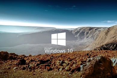 Win 10 Mars Wallpapers By Karara160 On DeviantArt