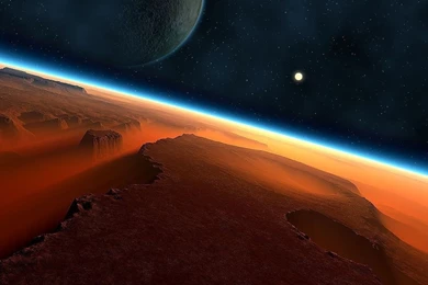 Planet Mars Wallpapers HD (page 3)   Pics About Space