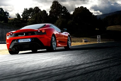 Ferrari F40 HD Wallpapers