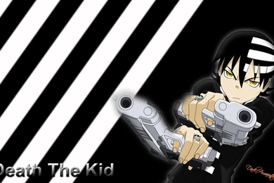 Death The Kid Wallpapers By DarkAmaranth13 On DeviantArt