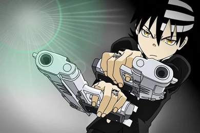 Death The Kid Wallpapers By Hikariwalker On DeviantArt