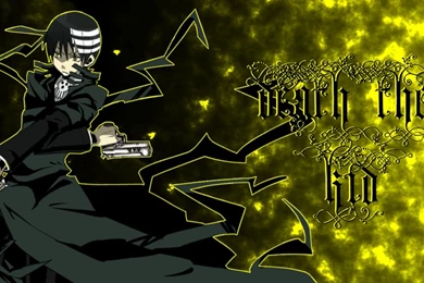 Death The Kid Wallpapers By Sevorelle On DeviantArt