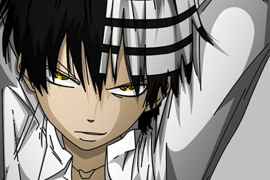 SOUL EATER Death The Kid Wallpapers