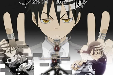 Death The Kid Wallpapers By OokamiXxAkki On DeviantArt