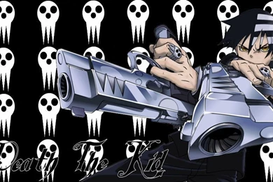 Death The Kid Wallpapers By DeathDealer409 On DeviantArt