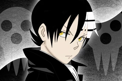 Death The Kid And Cali By SparklingPencil15 On DeviantArt