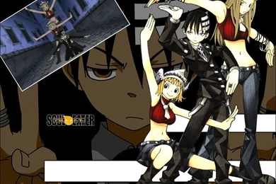 Death The Kid   Wallpapers 1 By KuroiAkemi On DeviantArt