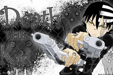 Death The Kid Wallpapers By Sevorelle On DeviantArt