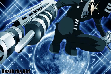 DEATH THE KID   Death The Kid Photo (21483837)   Fanpop