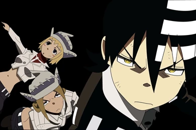 Death The Kid Soul Eater Wallpapers