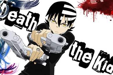 Death The Kid Wallpapers By Liz chan42 On DeviantArt