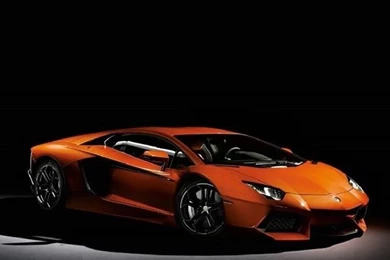 Lamburgani Orange Colour Car Wallpapers – Androidwalls.org