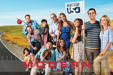 Modern Family Wallpapers