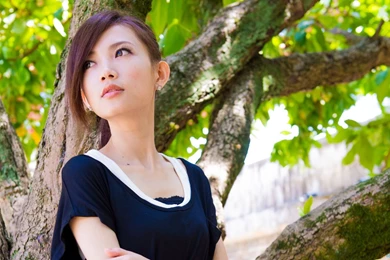 Cute Asian Girl Wallpapers   688187