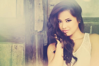 Cute Asian Girl Wallpapers