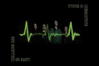 Type O Negative Wallpapers