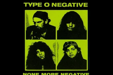 TYPE O NEGATIVE BANDSWALLPAPERS