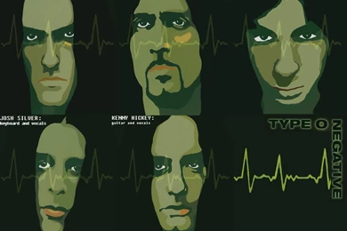 Type o negative Likm Wall By Type o negative fans On DeviantArt