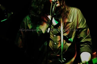 Type O Negative At Harpos 8 By GrotesqueDarling13 On DeviantArt
