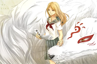 Natsume Yuujinchou Wallpapers