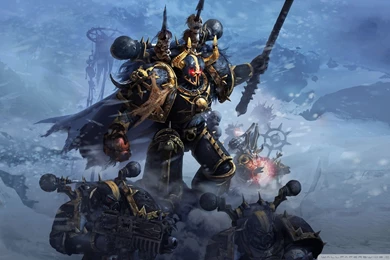 Warhammer Wallpapers