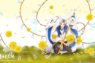 Natsume Yuujinchou, Wallpapers