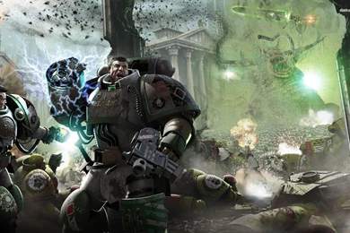 Horus Heresy   Warhammer 40,000 Wallpapers   Game Wallpapers