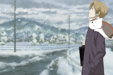 Natsume Yuujinchou Wallpapers
