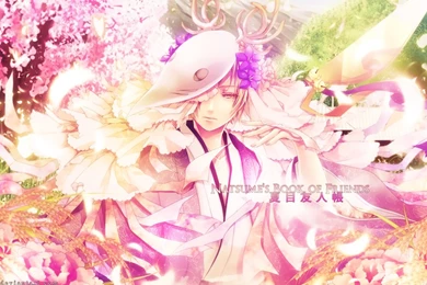 Natsume Yuujinchou Wallpapers [1920x1080] HD By Simolia On DeviantArt